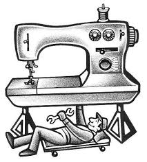 Sewing Machine & Overlocker Service/Repair Day Jeff Haynes - Click Image to Close